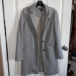 Oversized relaxed jacket